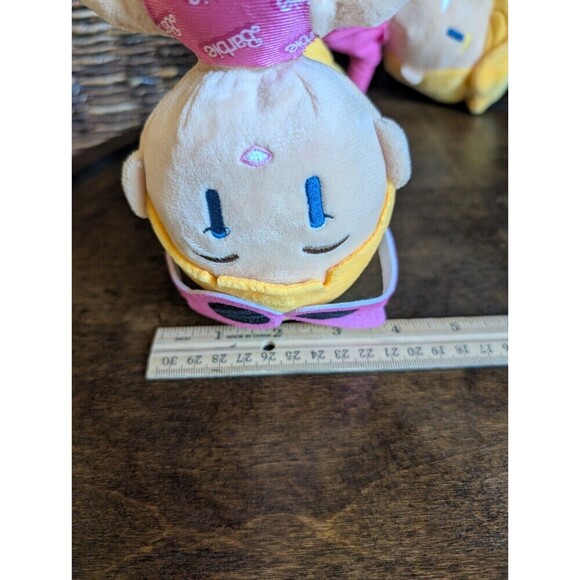 Stumble Guys Barbie Ken Plush Stuffed Toys Set Barbiecore Limited Edition Movie - Picture 9 of 9